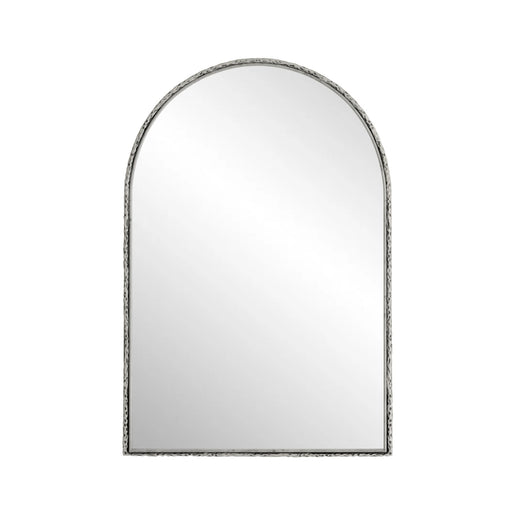 Gewölbter Wandspiegel, bogenförmiger Spiegel, 61 x 91 cm - YB - W2552P246664 - 1 - yorbiy.com