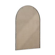 Gewölbter Wandspiegel, bogenförmiger Spiegel, 61 x 91 cm - YB - W2552P246664 - 7 - yorbiy.com