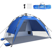 Yorbay Strandmuschel mit 50+ UV - Schutz für 2 - 3 Personen - S59A - 1 - yorbiy.com