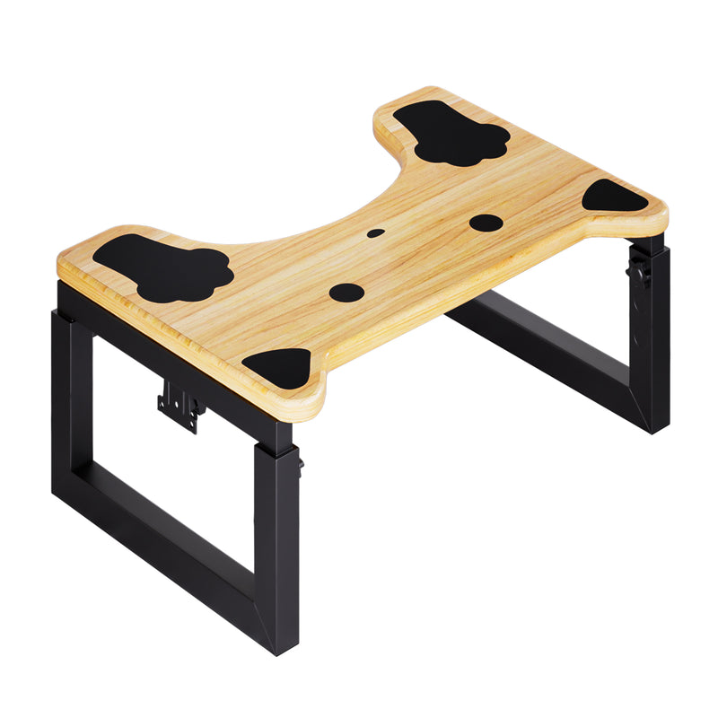 Yorbay Toilettenhocker für Kinder und Erwachsene, höhenverstellbar, klappbar - YW014-D082 - 13 - yorbiy.com