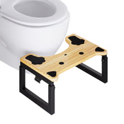 Yorbay Toilettenhocker für Kinder und Erwachsene, höhenverstellbar, klappbar - YW014-D082 - 12 - yorbiy.com