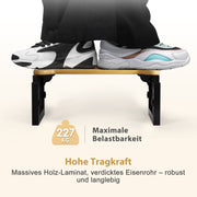Yorbay Toilettenhocker für Kinder und Erwachsene, höhenverstellbar, klappbar - YW014-D082 - 14 - yorbiy.com