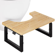 Yorbay Toilettenhocker für Kinder und Erwachsene, höhenverstellbar, klappbar - YB063 - T058 - 1 - yorbiy.com
