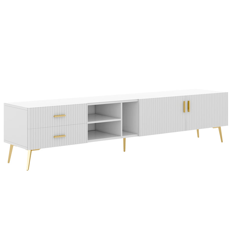 TV - Schrank für 75 - Zoll - Fernseher, 180 x 35 x 41 cm - YB - 300875876WAA - 1 - yorbiy.com