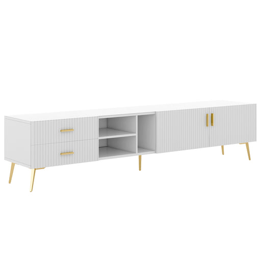 TV - Schrank für 75 - Zoll - Fernseher, 180 x 35 x 41 cm - YB - 300875876WAA - 1 - yorbiy.com