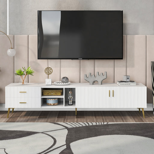 TV - Schrank für 75 - Zoll - Fernseher, 180 x 35 x 41 cm - YB - 300875876WAA - 2 - yorbiy.com