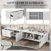 TV - Schrank für 75 - Zoll - Fernseher, 180 x 35 x 41 cm - YB - 300875876WAA - 4 - yorbiy.com