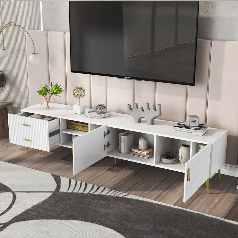 TV - Schrank für 75 - Zoll - Fernseher, 180 x 35 x 41 cm - YB - 300875876WAA - 8 - yorbiy.com