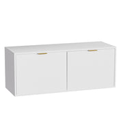Yorbay Wand-TV-Schrank mit 2 Türen 100 cm - YW019-D088 - 1 - yorbiy.com