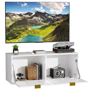 Yorbay Wand-TV-Schrank mit 2 Türen 100 cm - YW019-D088 - 8 - yorbiy.com