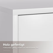 Yorbay Wand-TV-Schrank mit 2 Türen 100 cm - YW019-D088 - 7 - yorbiy.com