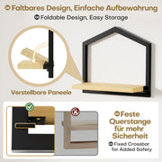 Yorbay 3 - teilige Wandregal - Set - YB118-T085 - 6 - yorbiy.com