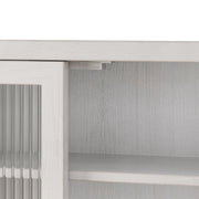 Vintage Wandschrank mit Glastüren und Handtuchhalter, 63 x 60 x 18 cm - YB - W2552P291568 - 23 - yorbiy.com