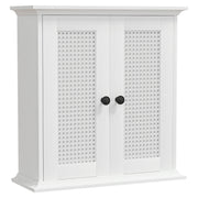 Hängeschrank mit Korbtüren - YB133-D064 - 1 - yorbiy.com