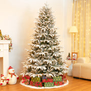 Yorbay künstlicher Weihnachtsbaum mit 10 Lichtmodi - O042 - 12 - yorbiy.com