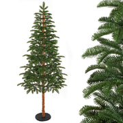 Yorbay künstlicher Weihnachtsbaum aus PE, flammhemmend, 180cm - O062 - 1 - yorbiy.com