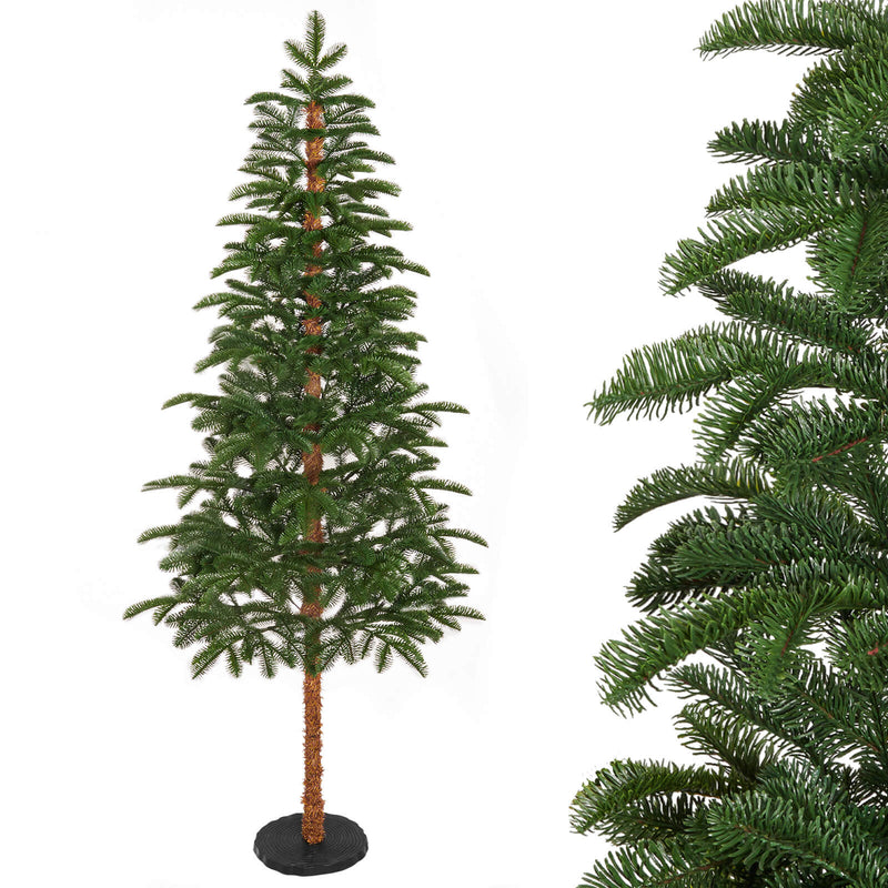 Yorbay künstlicher Weihnachtsbaum aus PE, flammhemmend, 180cm - O062 - 1 - yorbiy.com