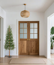 Yorbay künstlicher Weihnachtsbaum aus PE, flammhemmend, 180cm - O062 - 9 - yorbiy.com