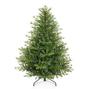 Yorbay künstlicher Weihnachtsbaum aus PE & PVC mit Eisenständer, 150 / 180 / 210 cm - O063 - 1 - yorbiy.com