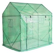 Yorbay Foliengewächshaus 200 x 140 x 200 cm - G39 - 3 - yorbiy.com