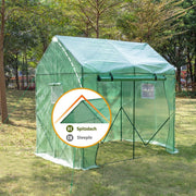 Yorbay Foliengewächshaus 200 x 140 x 200 cm - G39 - 6 - yorbiy.com