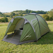 Yorbay 2 - Raum Campingzelt mit Vorraum & Seitentür – PU3000 mm, UV50+ - YP028-W028 - 2 - yorbiy.com